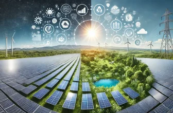 Environmental Impact of Solar Power