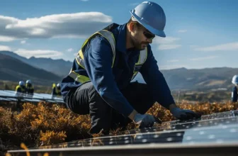 Solar Power Installation and Maintenance: Installation Process