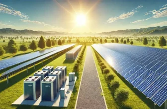 The Future of Solar Batteries