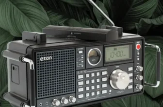 Eton Elite 750 Solar-Powered Radio Review