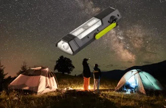 Goal Zero Torch 250 Solar-Powered Flashlight Review