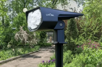 Review of LITOM Solar Landscape Spotlights