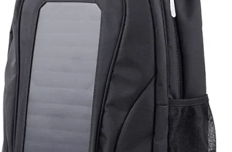 Review of the ‘Life Pod Backpack Solar Bag’