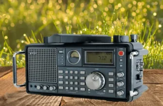 Top 10 Solar-Powered Radios for 2024