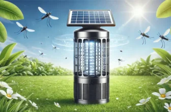 What to Look for When Purchasing the Perfect Solar-Powered Mosquito Zappers