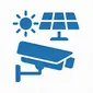Solar Security Camera