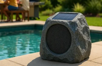 BolaButty Solar Powered Bluetooth Speaker Review