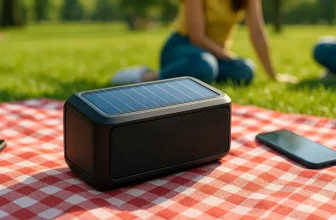 Solar Powered Speakers Explained Beginner’s Guide to Wireless Sun-Powered Sound