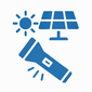 Solar Flashlights