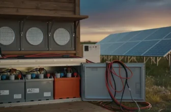 The Ultimate Guide to Lead Acid Solar Batteries: AGM vs. Gel Options