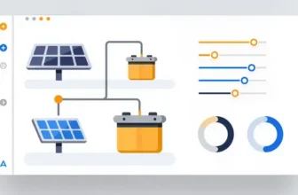 Off-Grid Solar Sizer