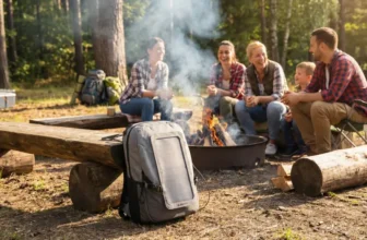 Sunnybag Explorer+ Solar Backpack