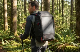 Voltaic Array Solar Backpack Review