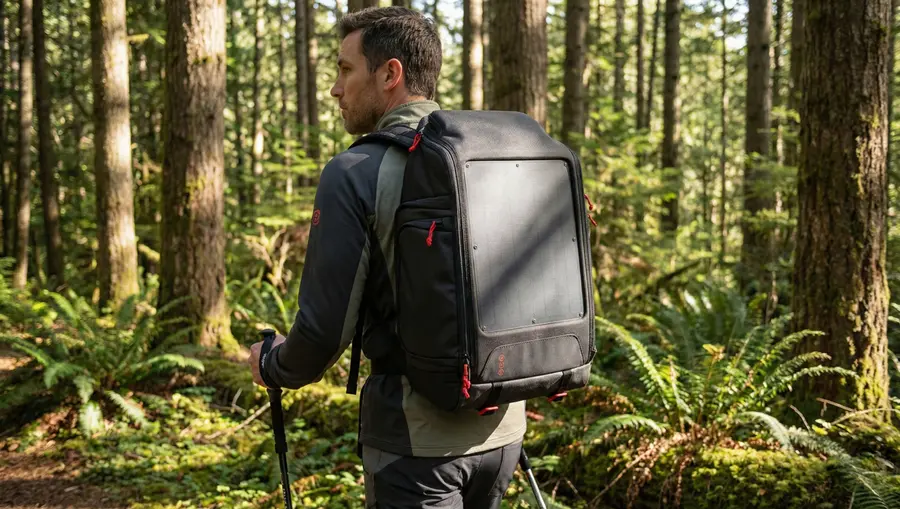 Voltaic Array Solar Backpack Review