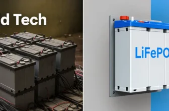 LiFePO4 Solar Battery Guide: Best Lithium-Iron for Home Power