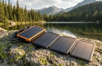 25000mAh Detachable Solar Power Bank Technical Review