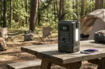 Anker 548 Large-Capacity Solar Power Bank Technical Review