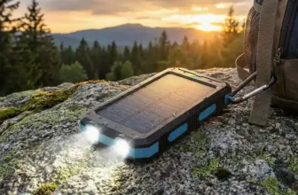 Solar Power Bank 38800
