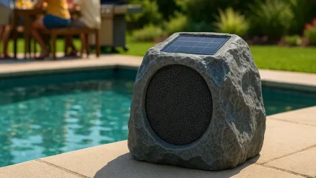 BolaButty Solar Powered Bluetooth Speaker Review