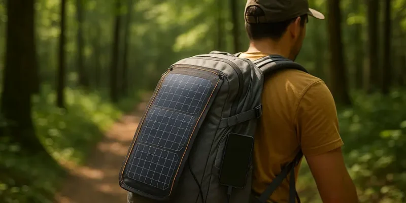 Flexible Solar Chargers: The Next Wave of Wearable Power Solutions