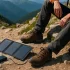 Flexible Solar Chargers: The Next Wave of Wearable Power Solutions