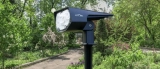 Review of LITOM Solar Landscape Spotlights