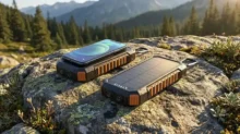 Riapow 26800mAh Wireless: Solar Power Bank for Camping Review