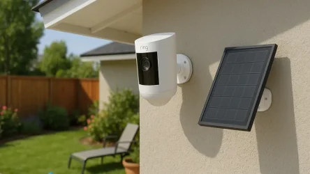 Ring Stick Up Cam Solar Review: Easy, Wireless Outdoor Security