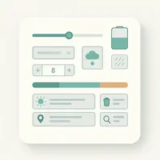 Solar Garden Light Maintenance Planner