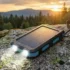 Riapow 26800mAh Wireless: Solar Power Bank for Camping Review