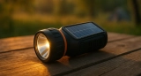Solar-Powered Flashlights Explained: How They Work and Why They Matter