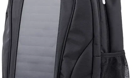 Review of the ‘Life Pod Backpack Solar Bag’